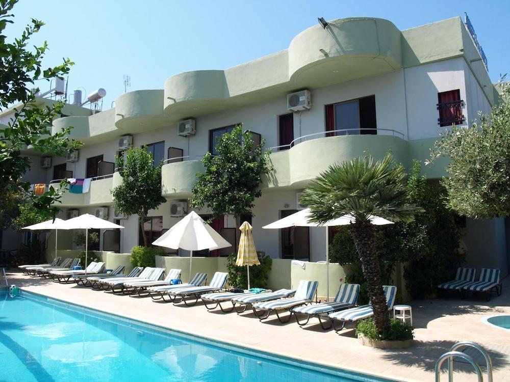 Anseli Hotel Apartments Studios
