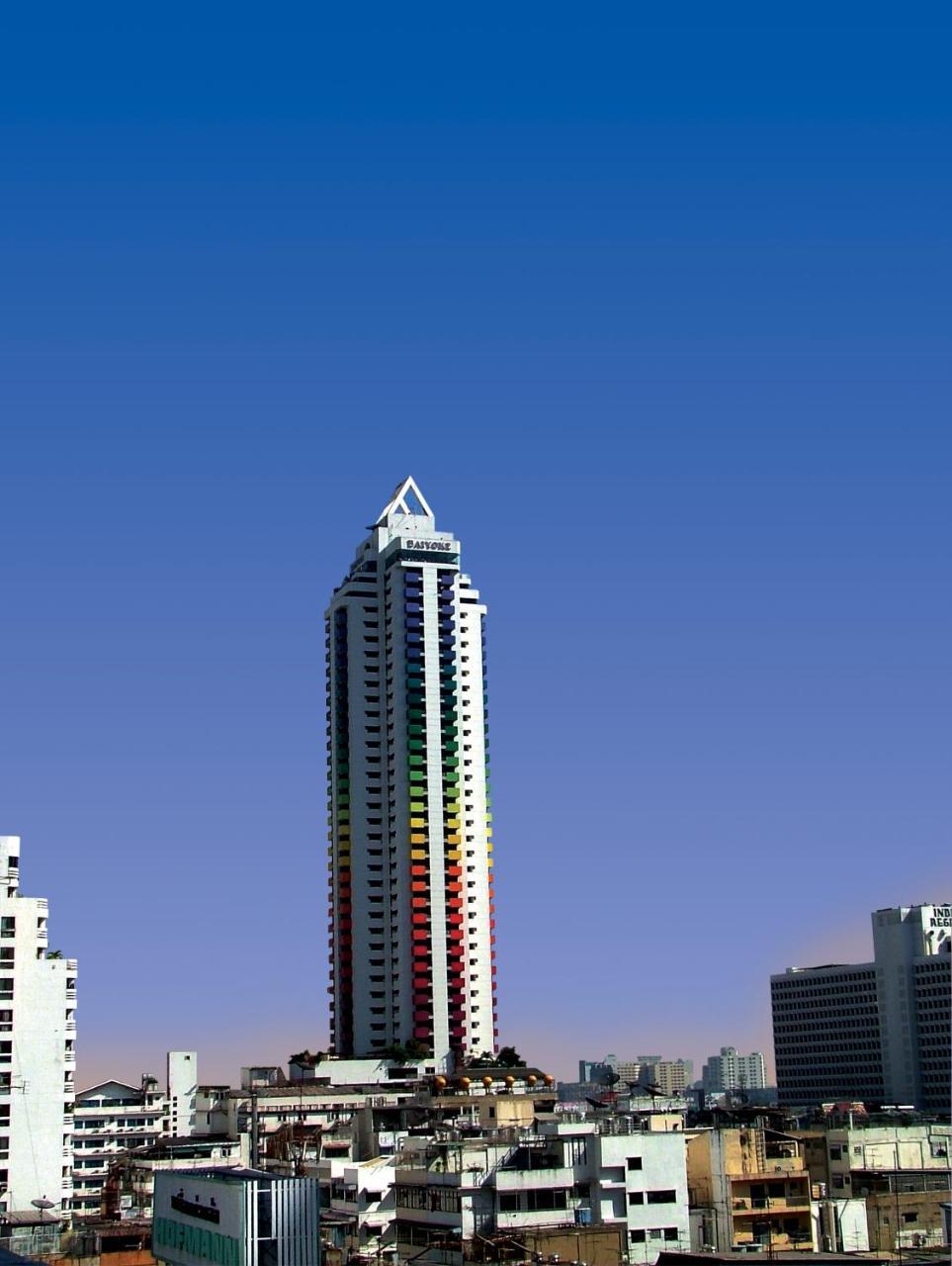 Baiyoke Suite 1