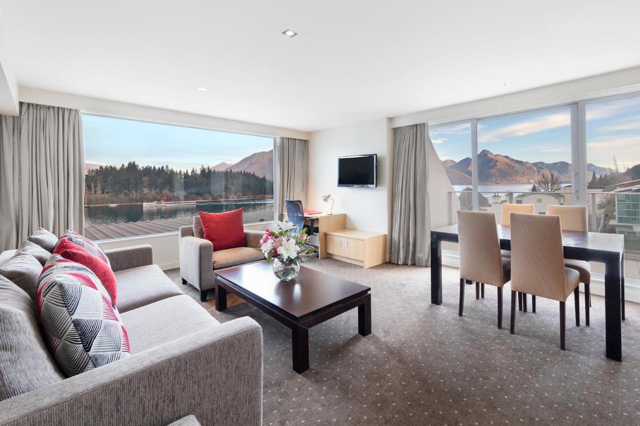 Crowne Plaza Queenstown 2
