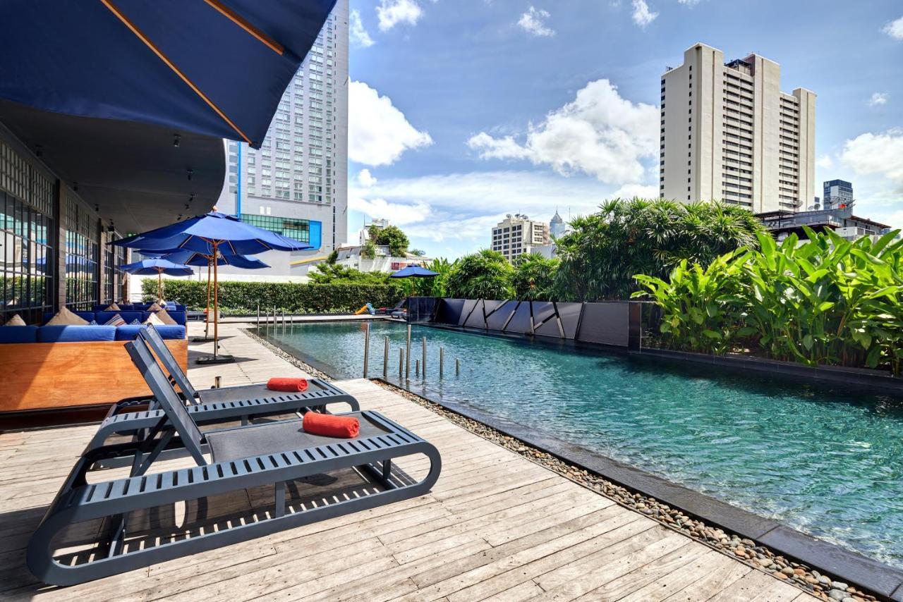 Fraser Suites Sukhumvit Bangkok - Sha Extra Plus (SHA PLUS+)
