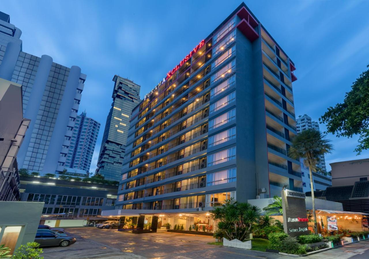 Furamaxclusive Sathorn 1