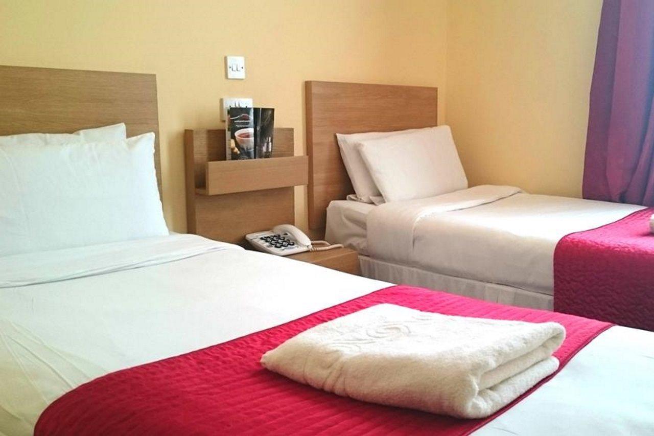 Lord Jim Hotel London Kensington 1