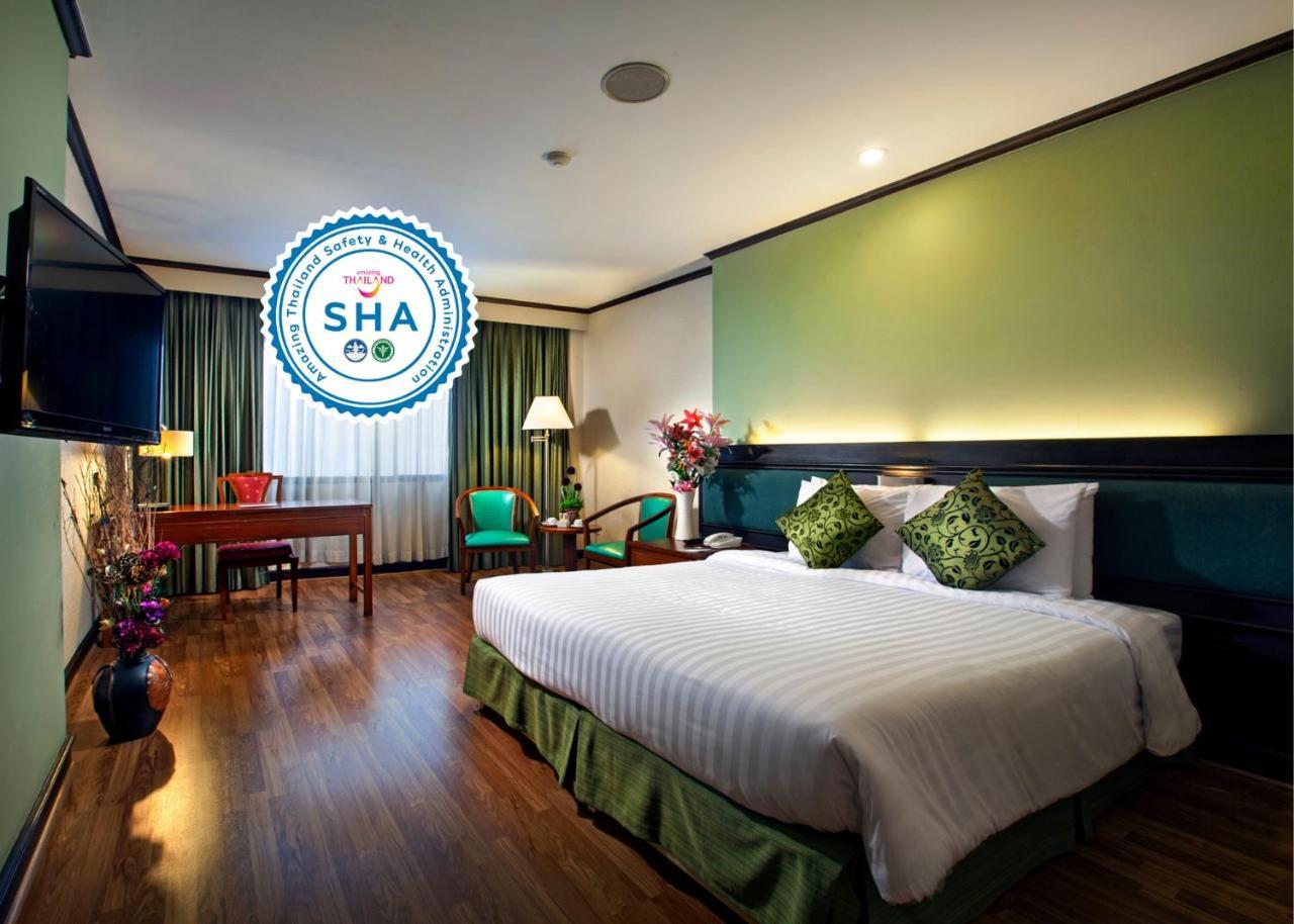 Arawana Regency Park Sukhumvit 1