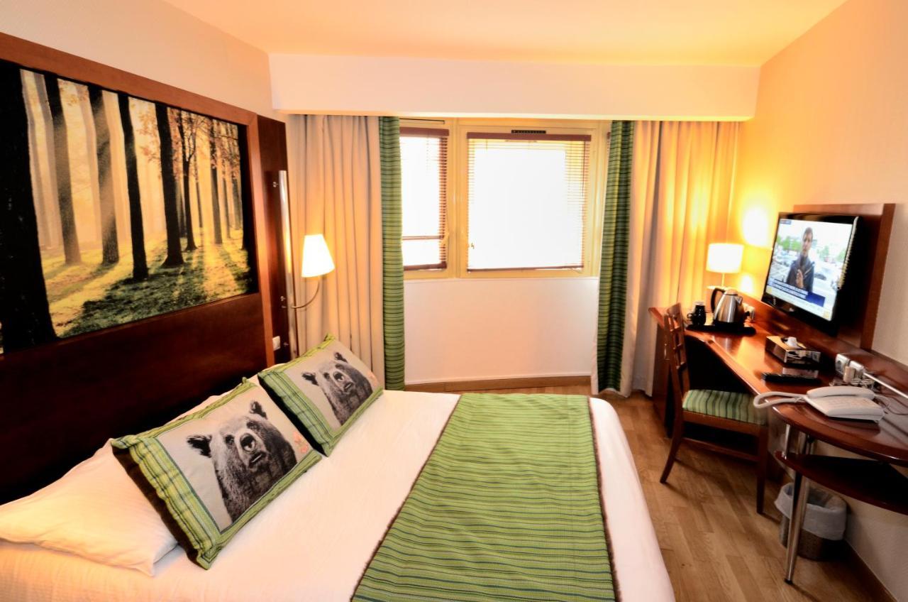 Green Hotels Paris (Adults only)