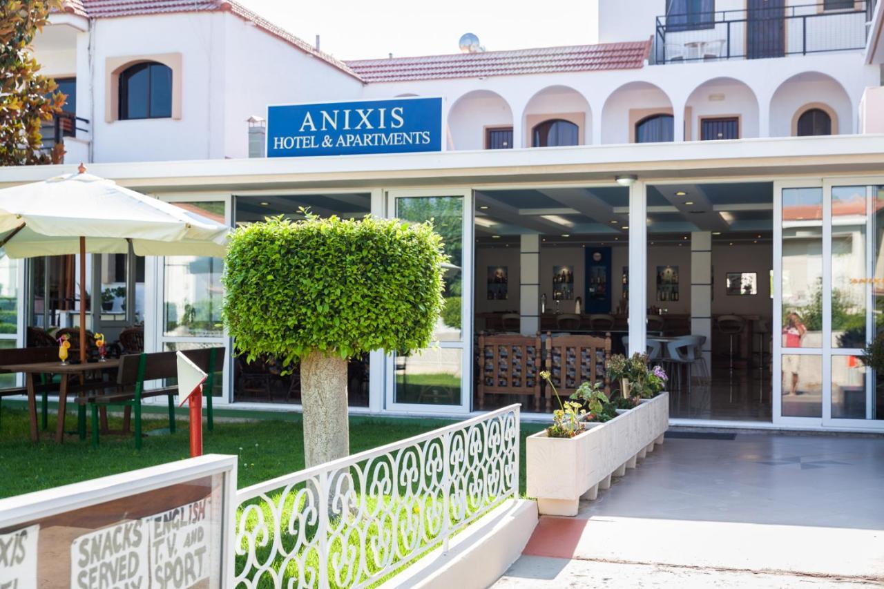 Anixis Hotel 1