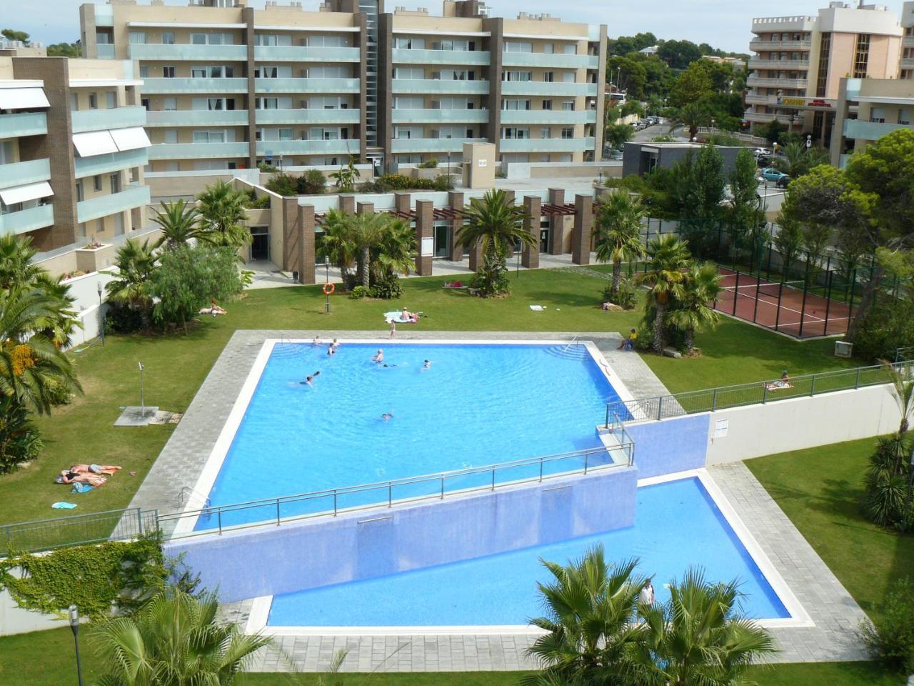 Apartamentos Ibersol SPA Aqquaria