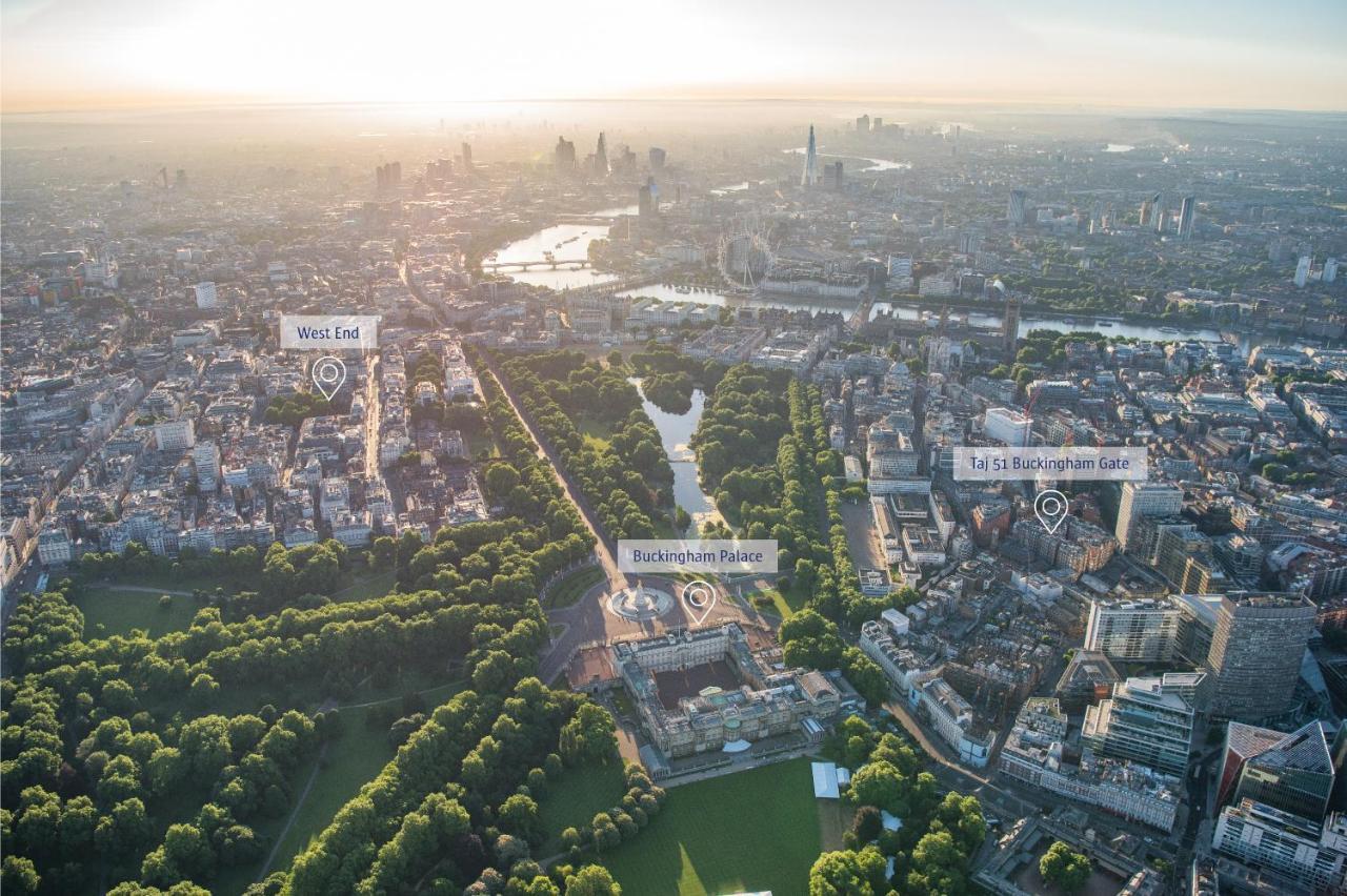 Taj 51 Buckingham Gate Suites And Residences, London 2