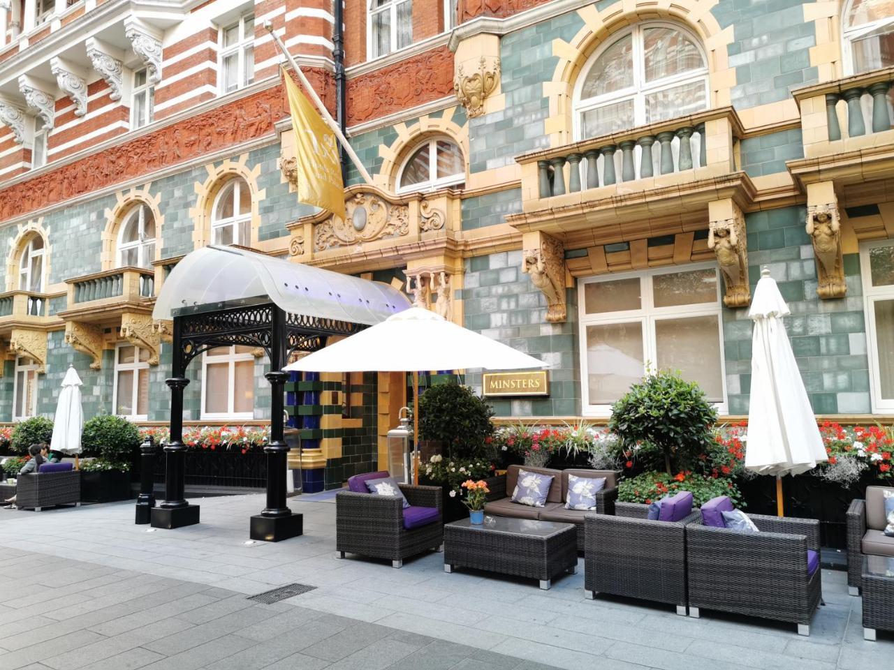 Taj 51 Buckingham Gate Suites And Residences, London 1