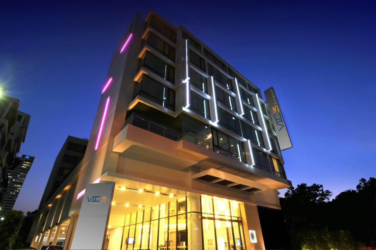 Vic3 Bangkok Hotel (SHA PLUS+)