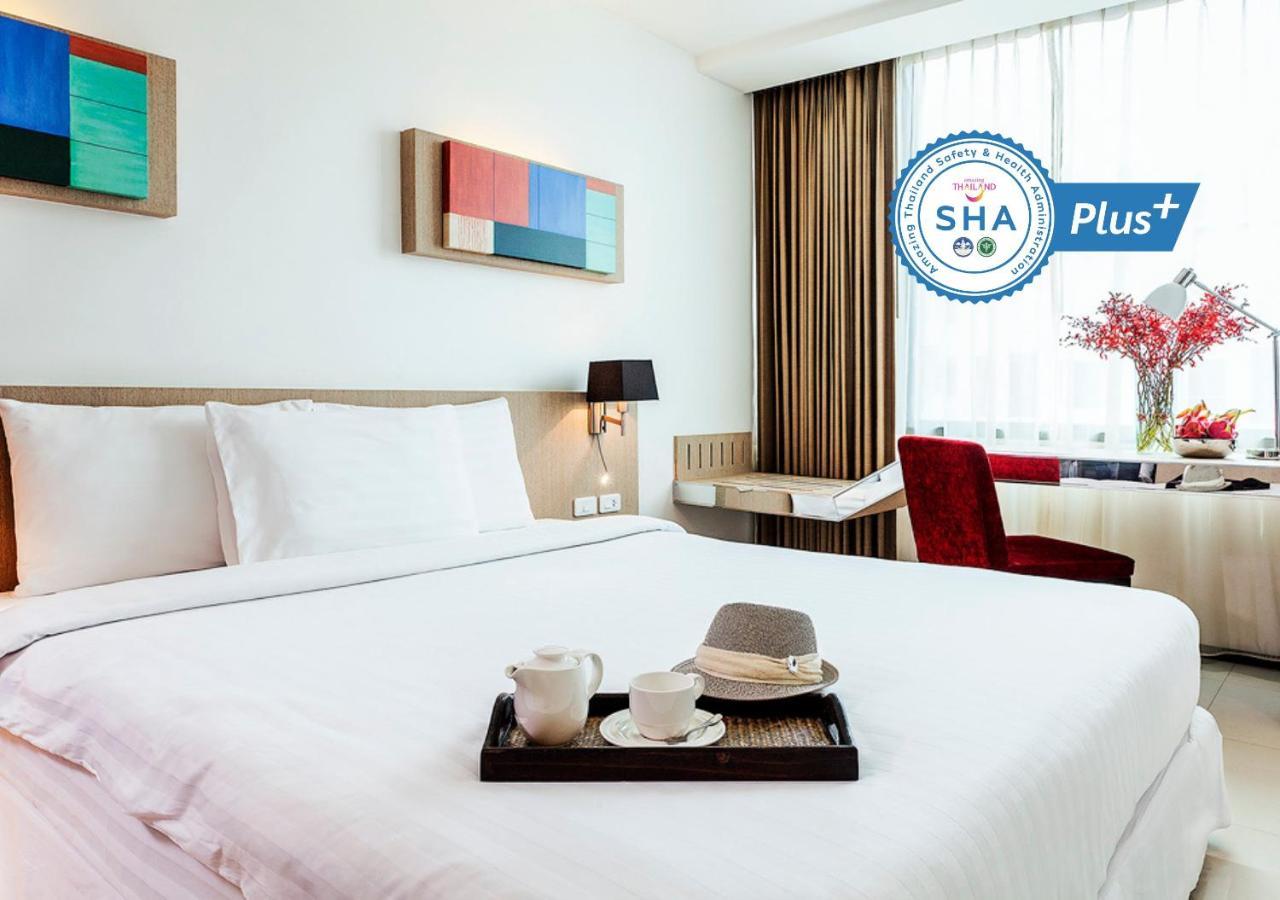 Vic3 Bangkok Hotel (SHA PLUS+) 1