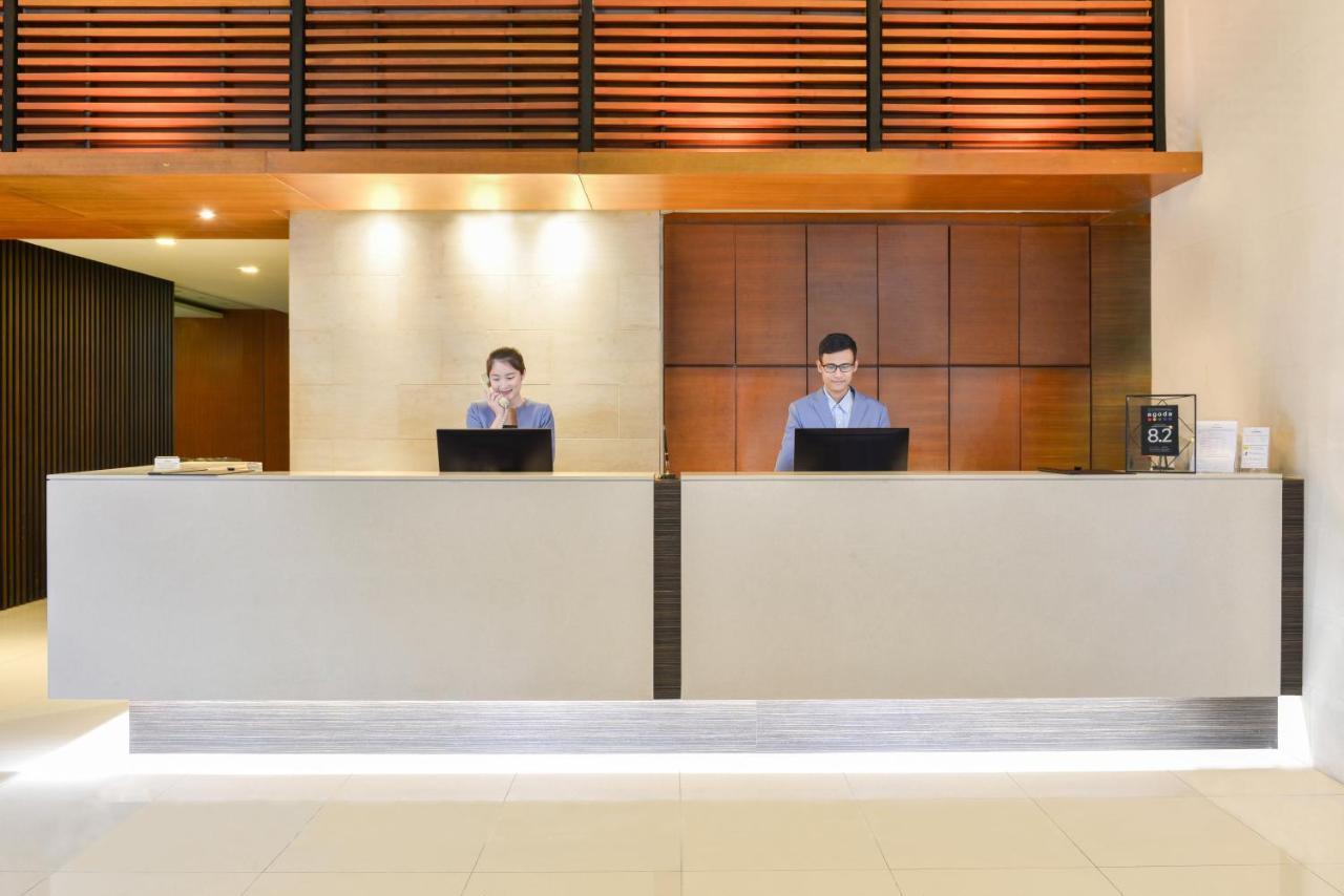 Amanta Hotel & Residence Ratchada 1