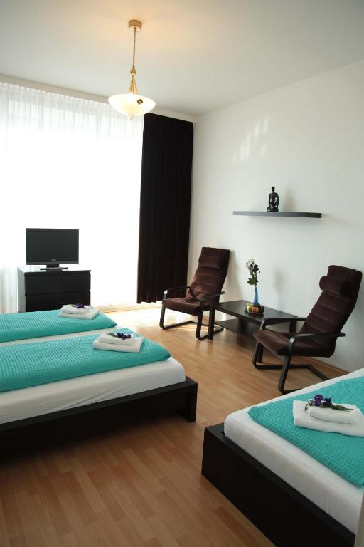Aparthotel Vega 2