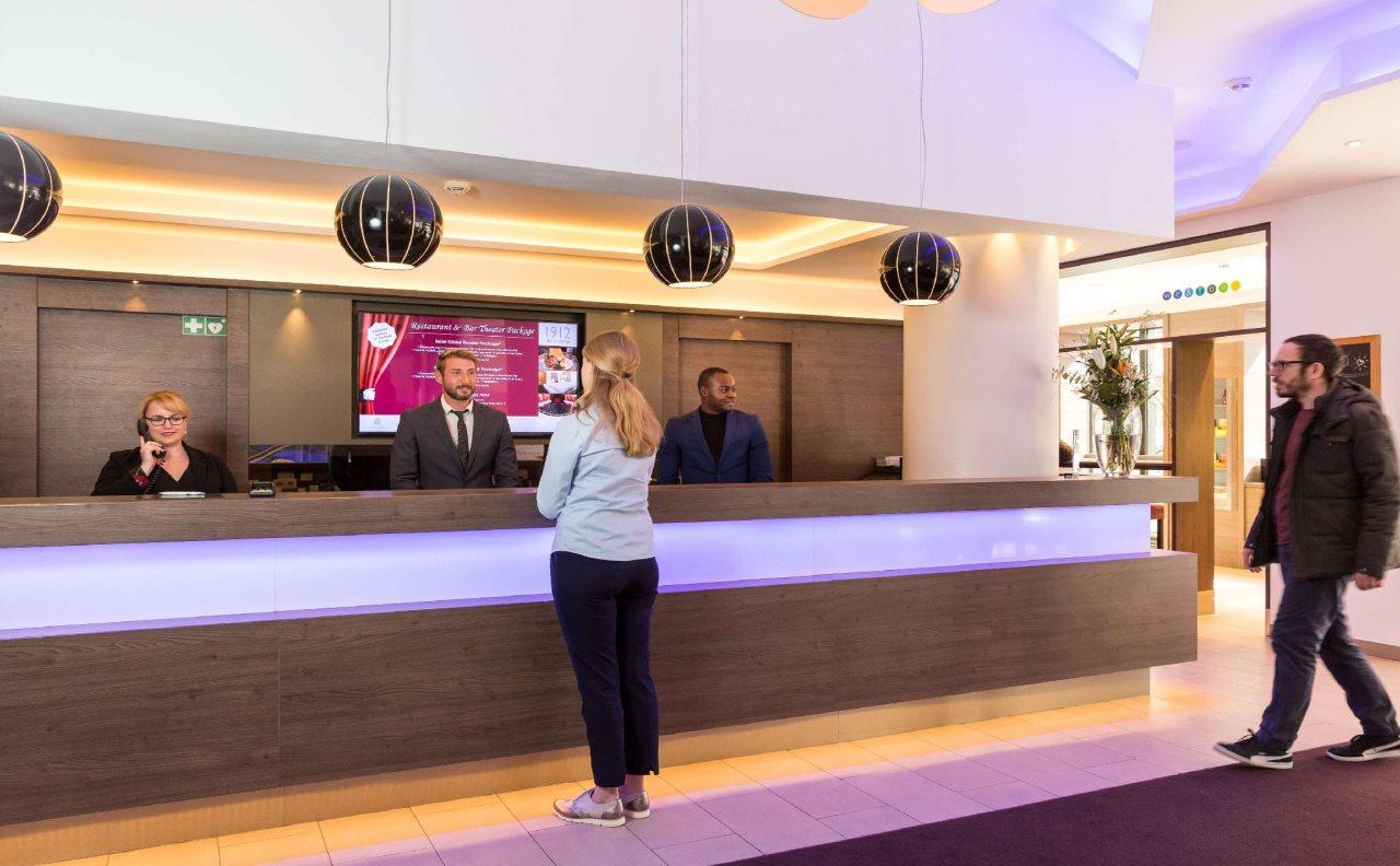 Hotel Cristal 1