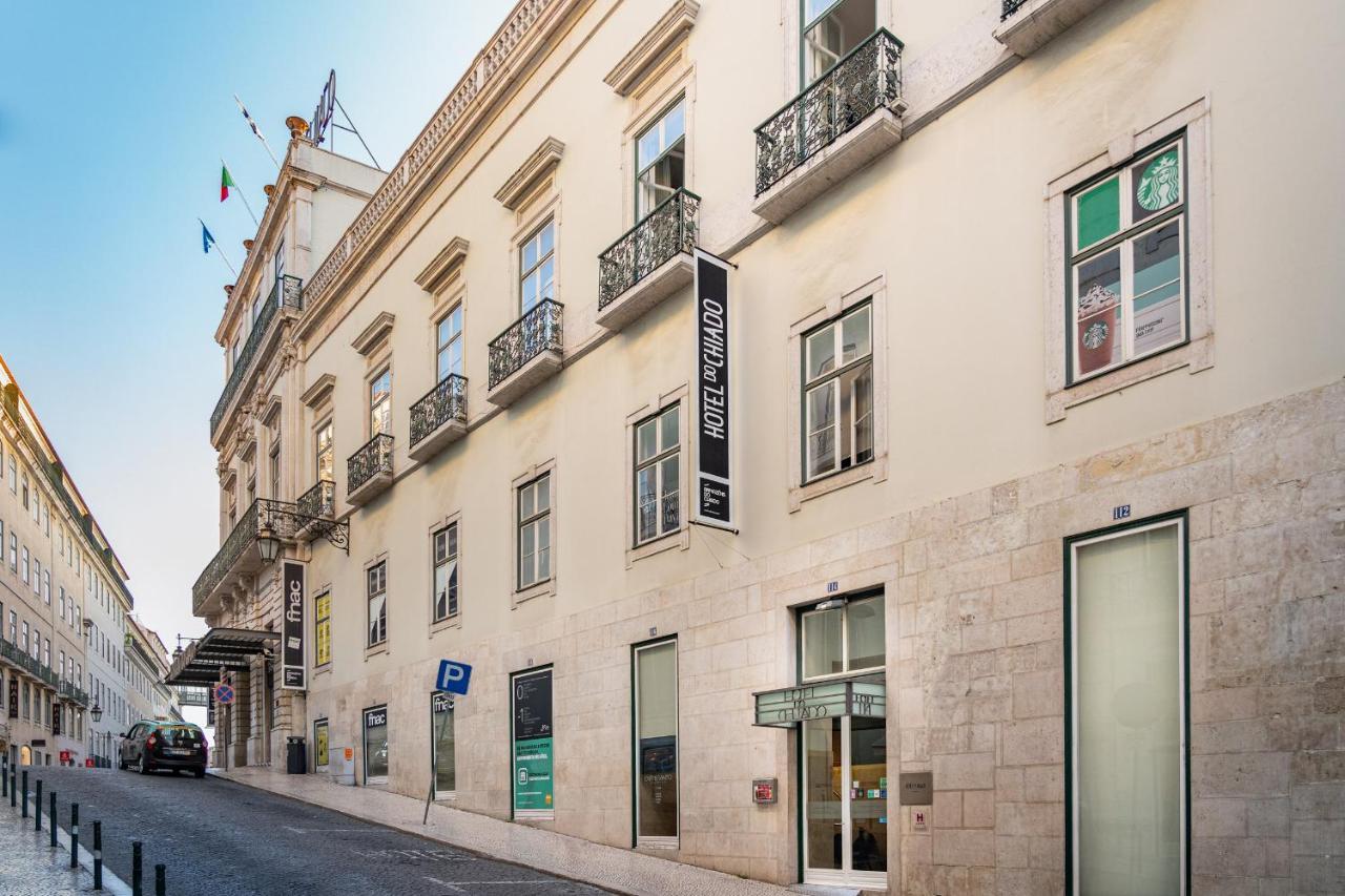 Hotel Do Chiado 1
