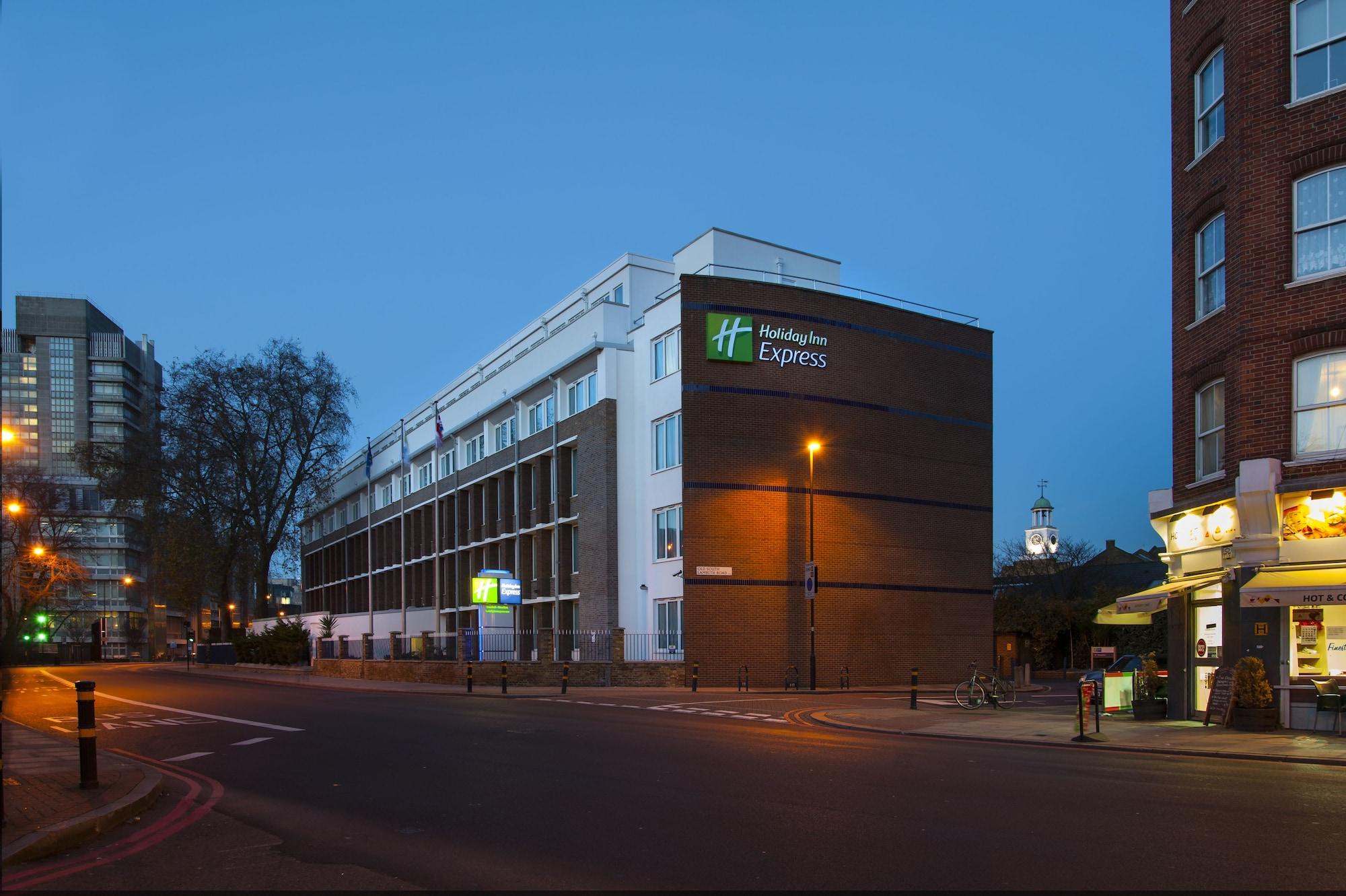 Holiday Inn Express London - Vauxhall Nine Elms 2