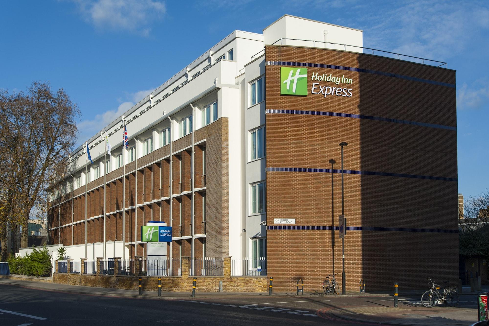 Holiday Inn Express London - Vauxhall Nine Elms 1