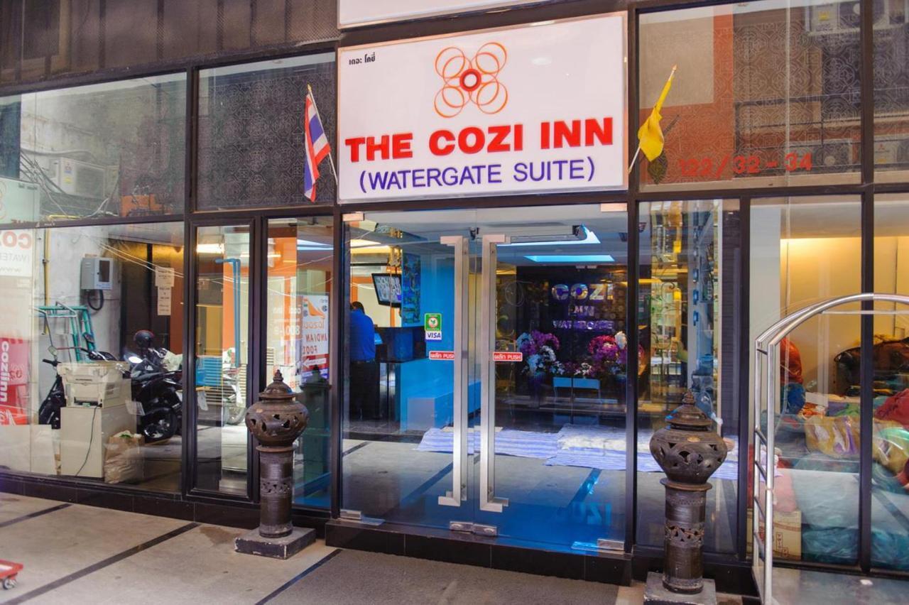 The Cozi Inn 1