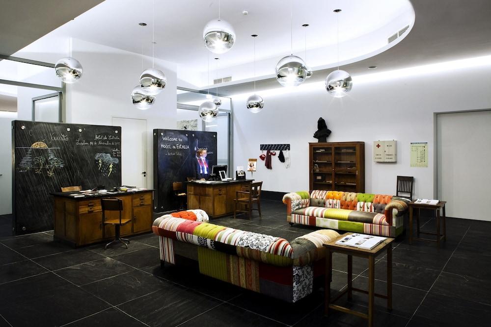 Hotel Da Estrela 1