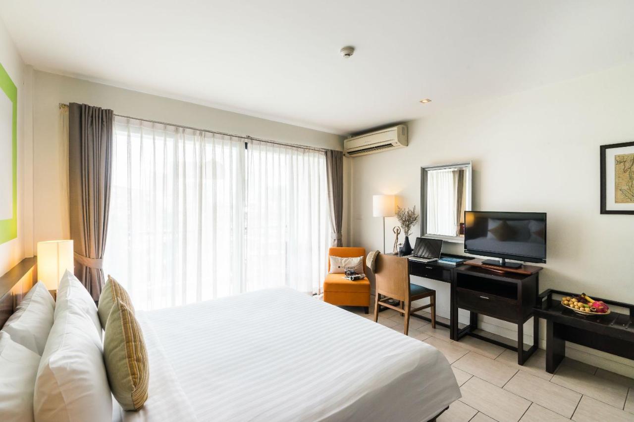Hotel de Bangkok 1