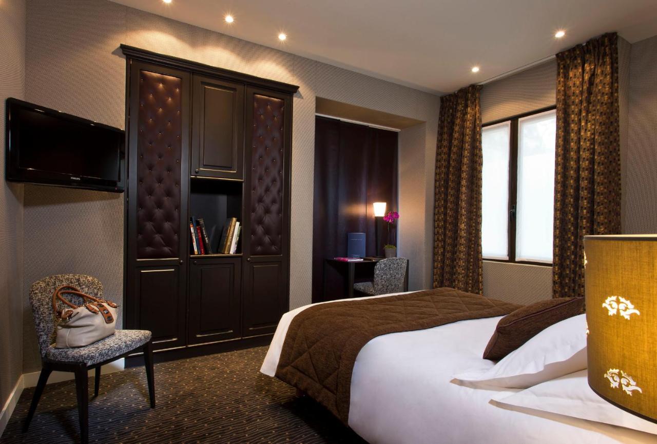 Hotel du Prince Eugene