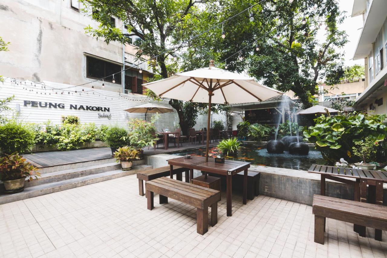 Feung Nakorn Balcony 1