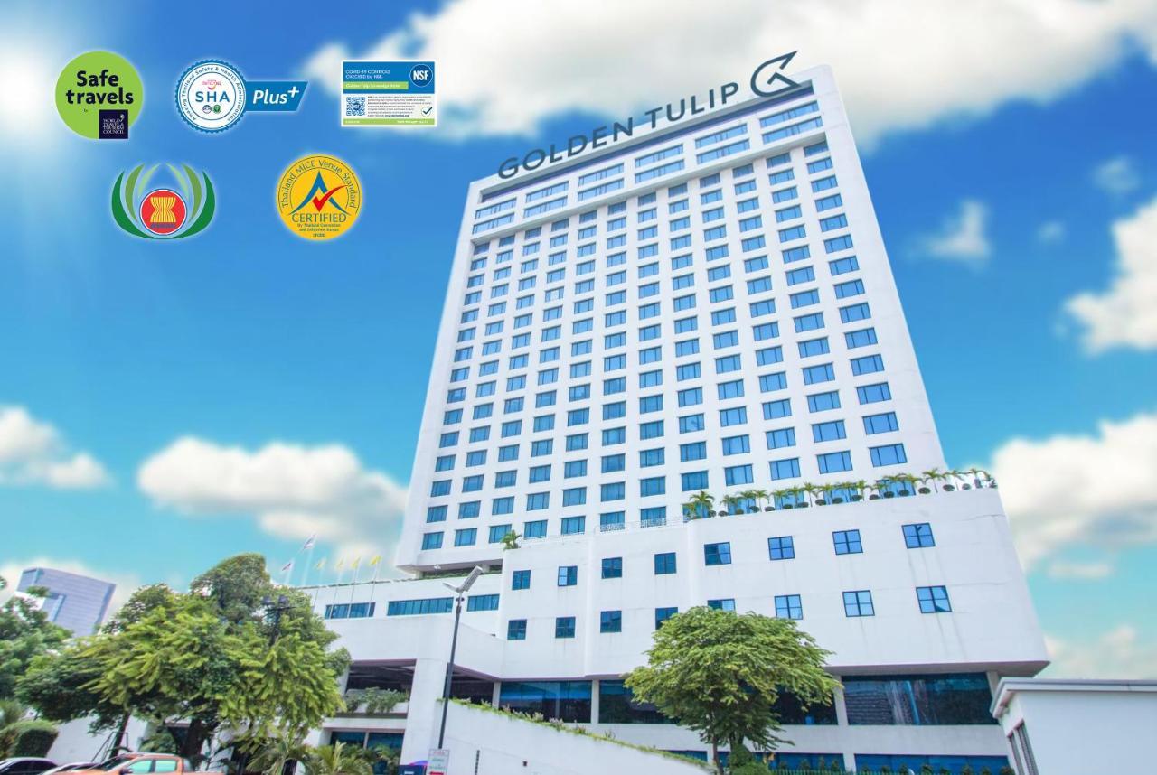 Golden Tulip Sovereign Bangkok