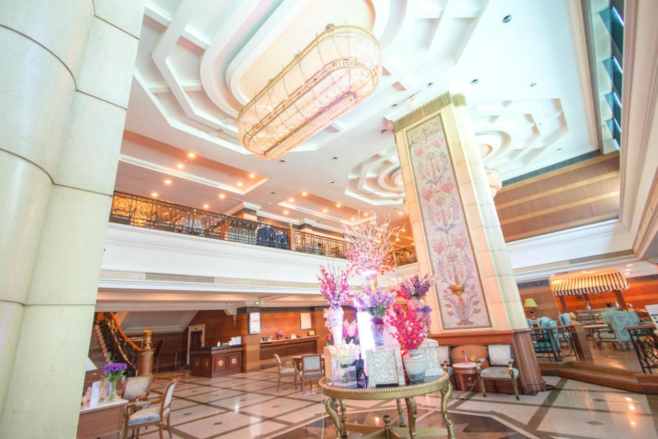 Golden Tulip Sovereign Bangkok 2