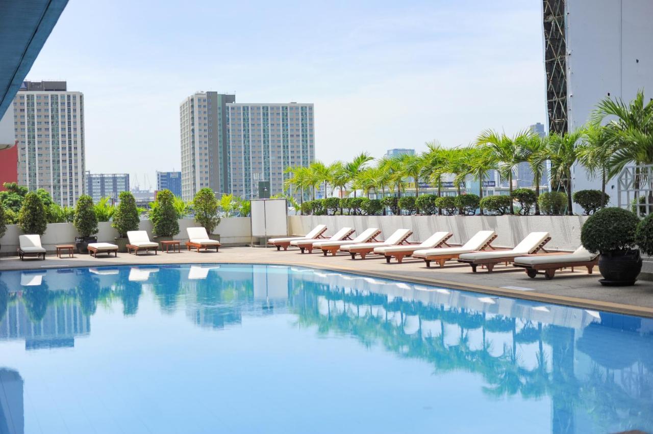 Golden Tulip Sovereign Bangkok 1