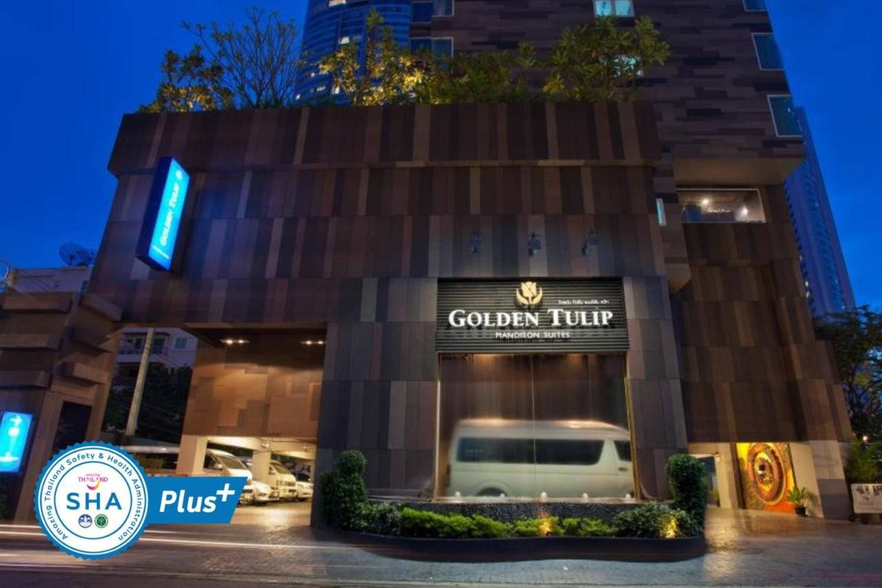 Golden Tulip Mandison Suites 1