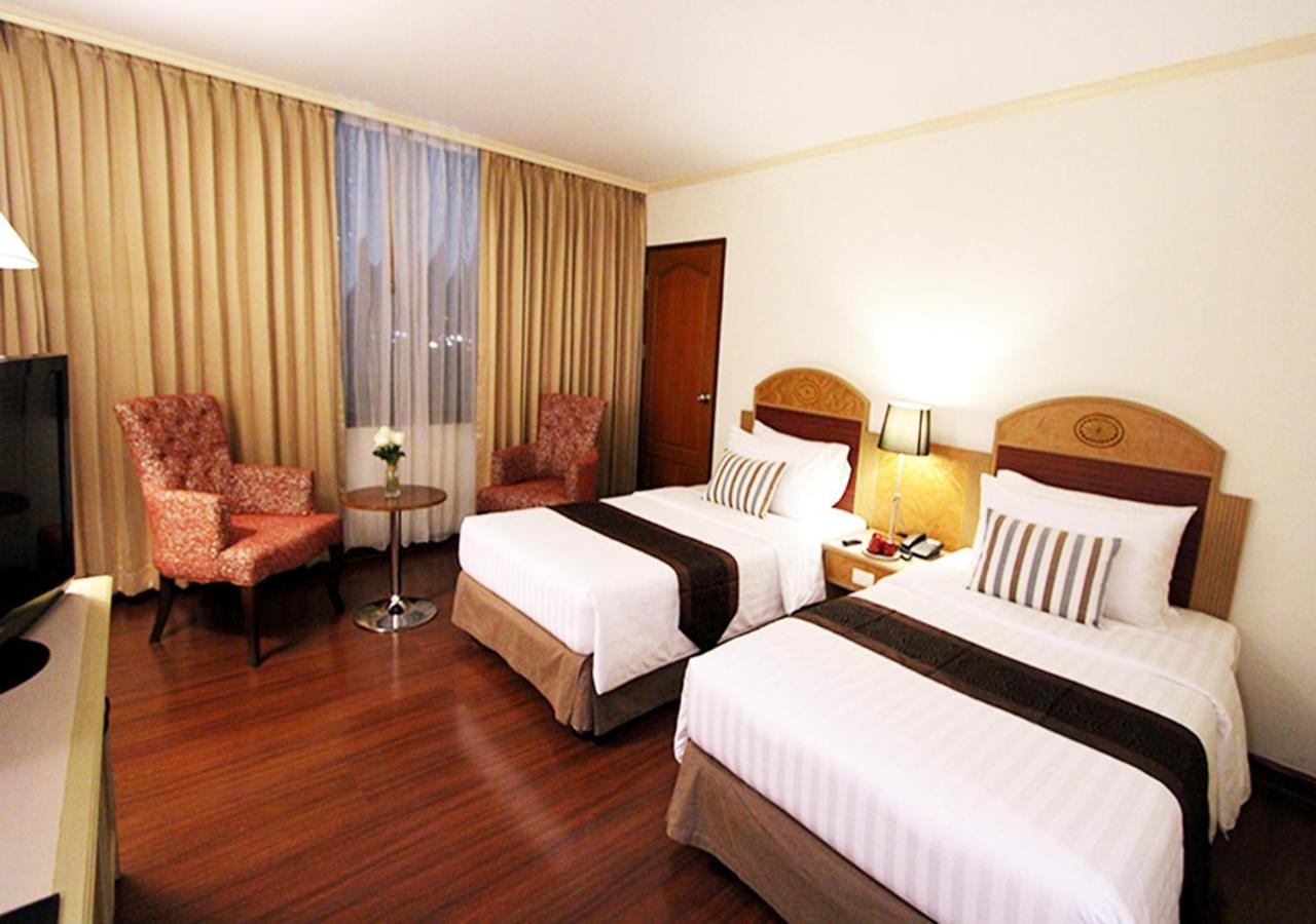Grand Tower Inn Rama VI 1