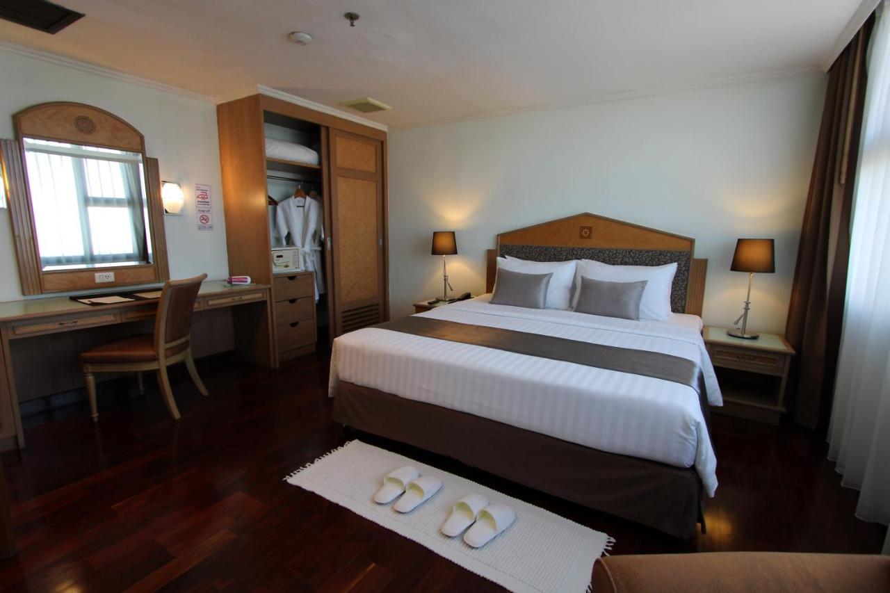 Grand Tower Inn Rama VI