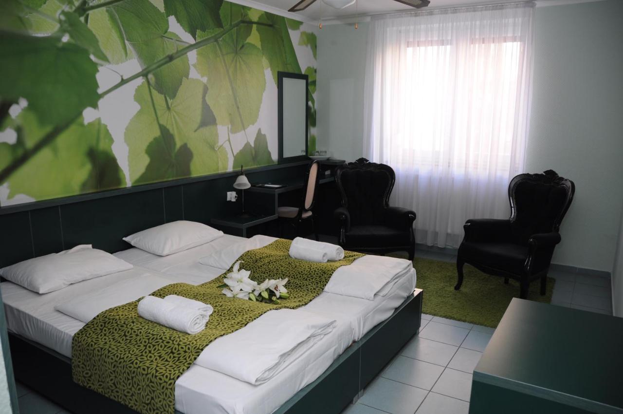 Green Budapest