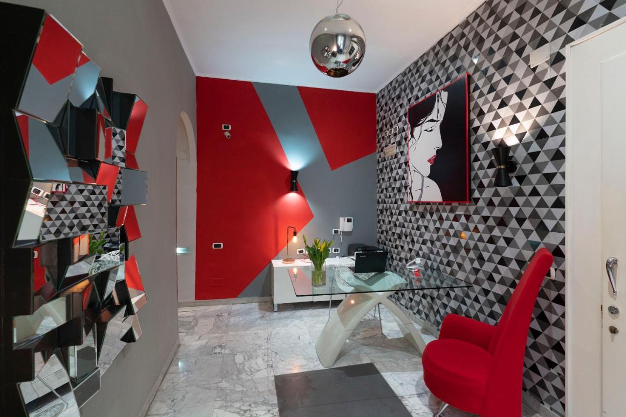 H Rooms Boutique Hotel Napoli