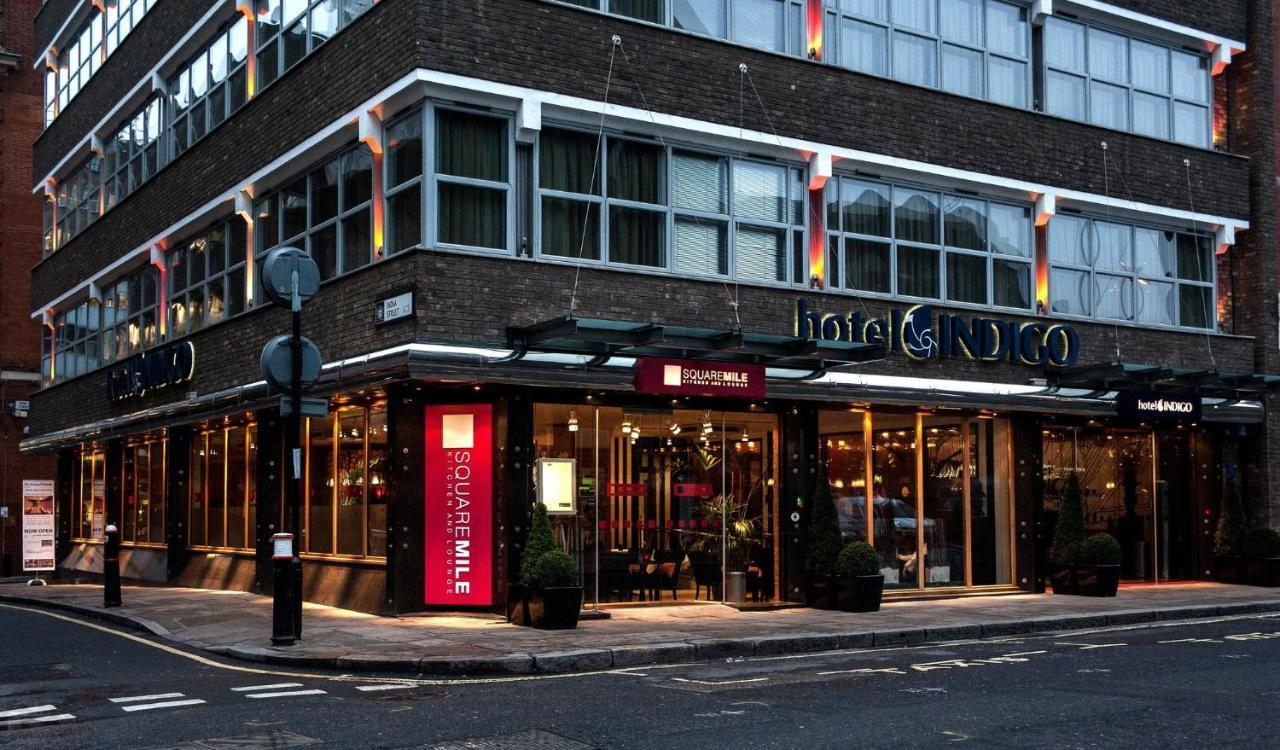 Indigo London - Tower Hill