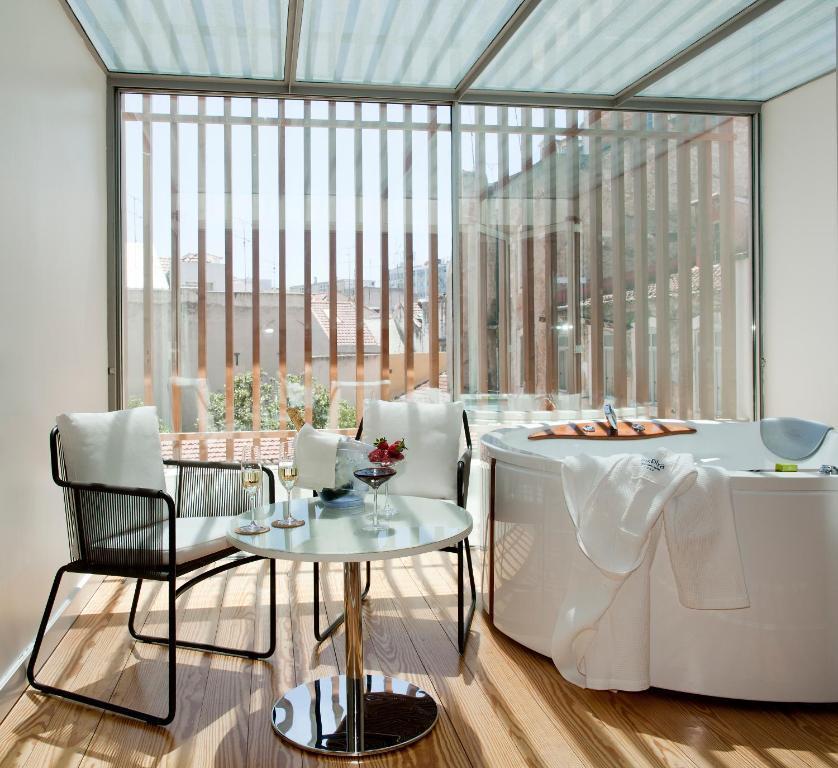 Inspira Liberdade Boutique Hotel