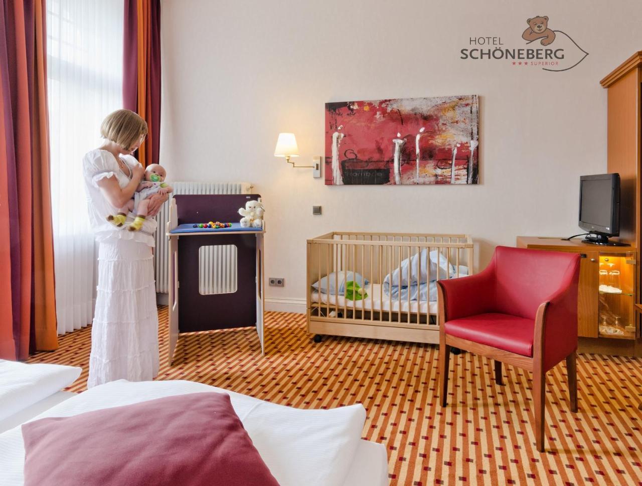 Hotel Schoneberg 1