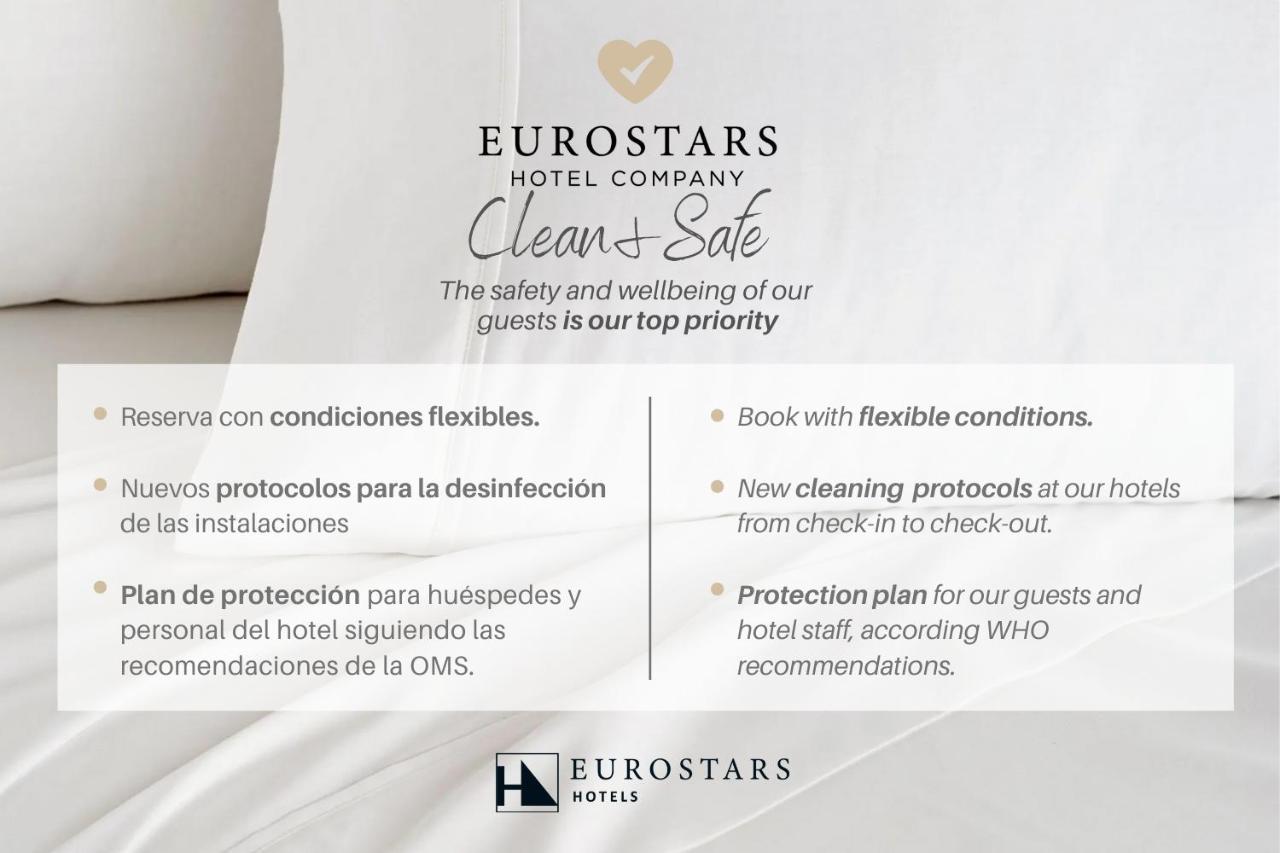 Eurostars Monte Tauro 1
