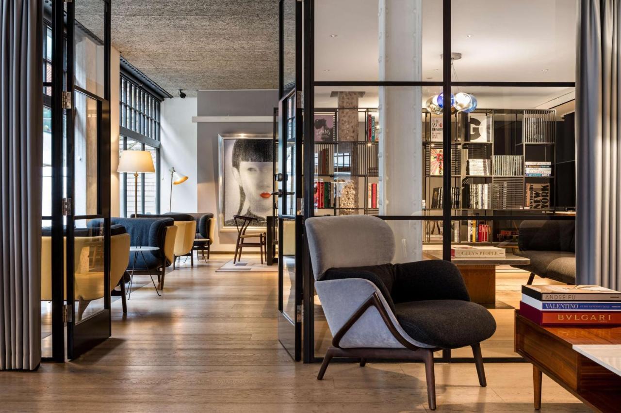 Radisson BLU Edwardian Mercer Street Hotel, London
