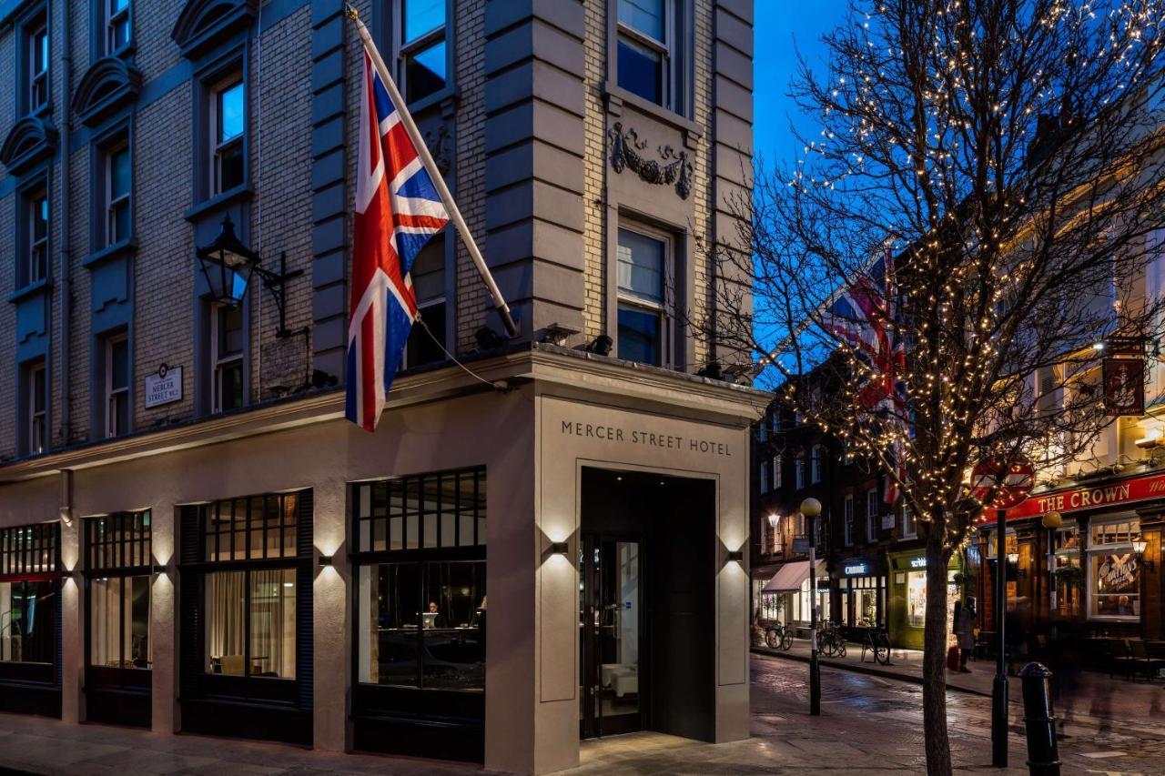 Radisson BLU Edwardian Mercer Street Hotel, London 1