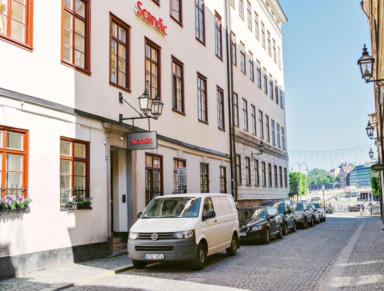 Scandic Gamla Stan 1