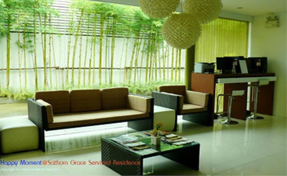 Sathorn Grace Serviced Residence 1