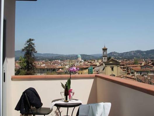 Florence View Apartments 1