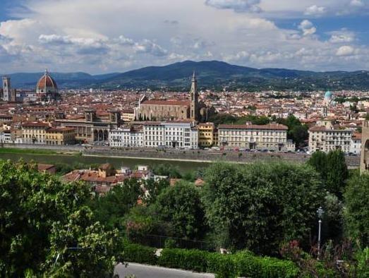 Florence View Apartments