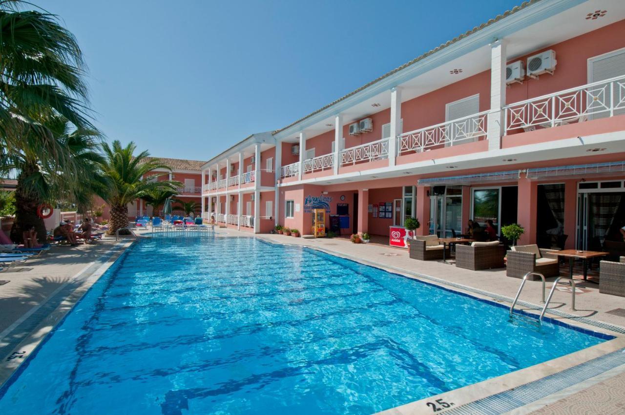 Angelina’S Hotel & Apartments