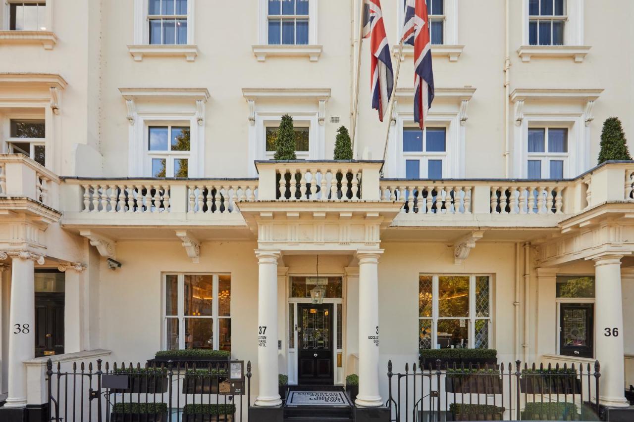 Eccleston Square London