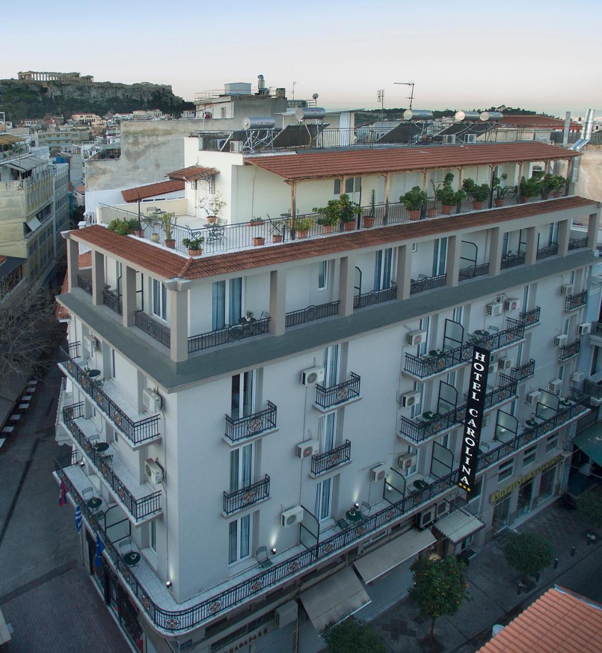 Hotel Carolina