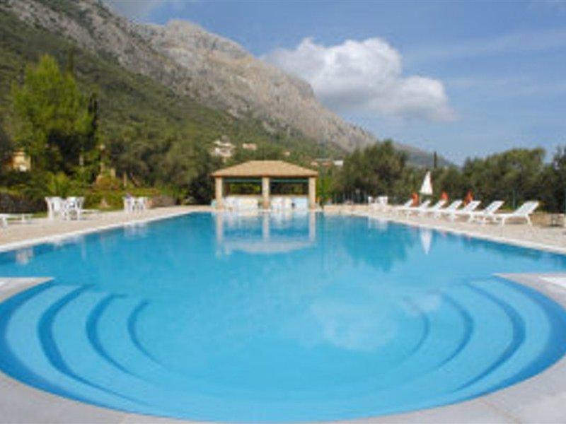 Barbati Beach Apartments