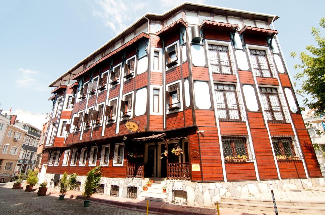 Artefes Hotel Istanbul