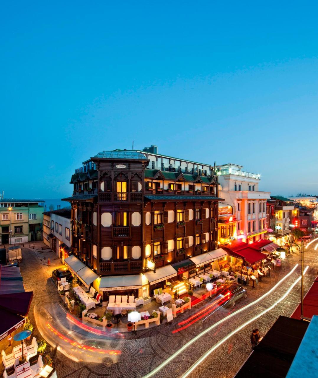 Glk Premier Acropol Suites & SPA