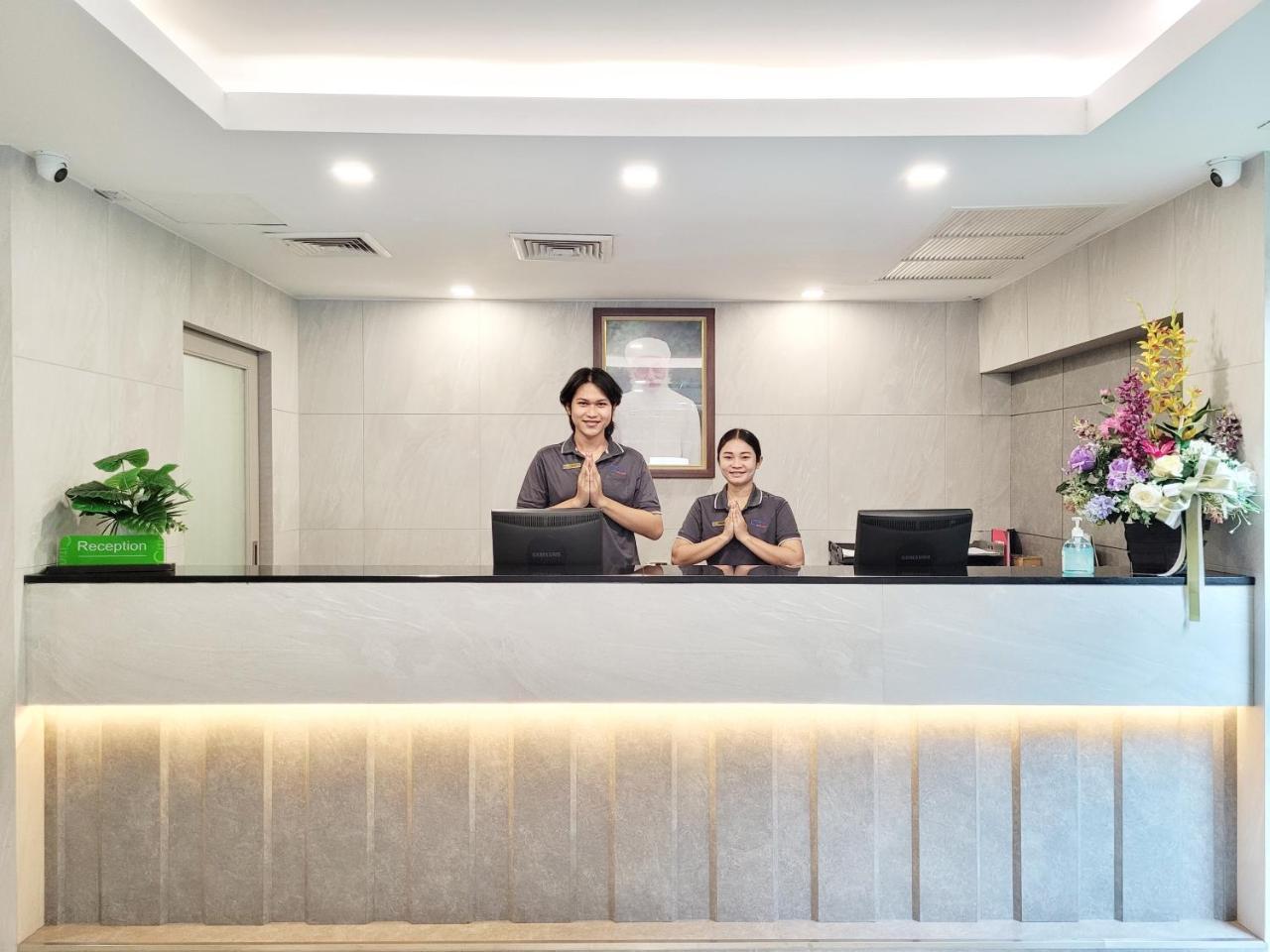 Citin Pratunam Hotel by Compass Hospitality 2